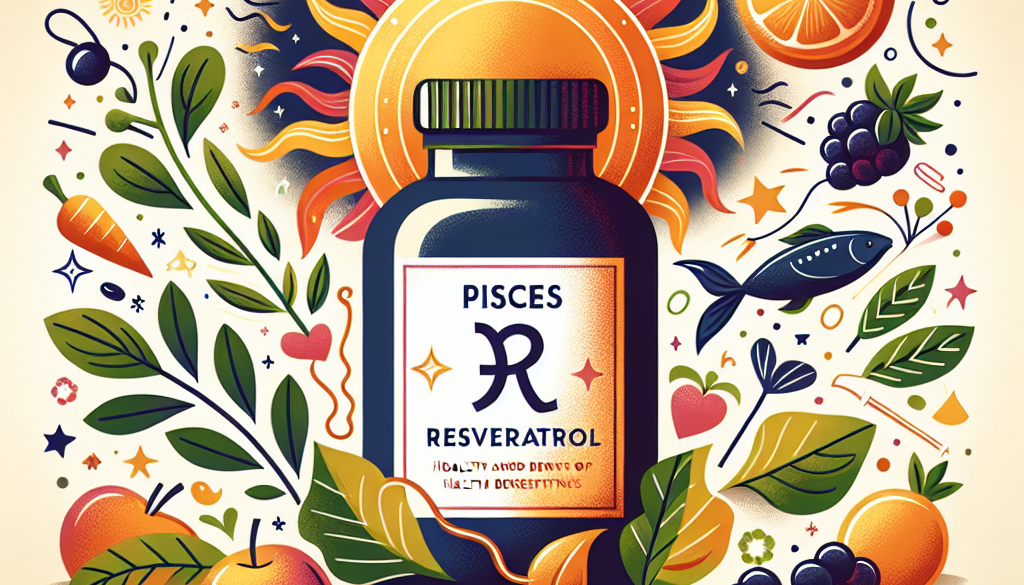Pisces Resveratrol: Health Benefits and Features