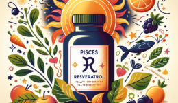 Pisces Resveratrol: Health Benefits and Features