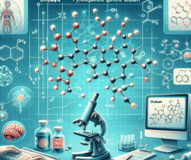 BioPQQ Pyrroloquinoline Quinone Disodium: A Deep Dive
