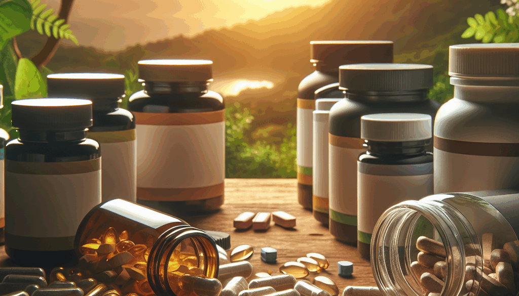 Best NADH Supplements for Chronic Fatigue Relief
