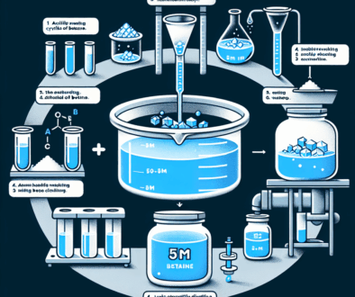 5M Betaine Solution Recipe: How to Make It