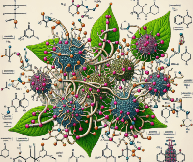 Hybrid Complex Anions Of Ginsenosides: Research Insights