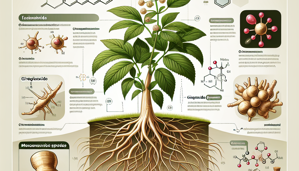 Ginsenosides In Ginseng: Types And Effects