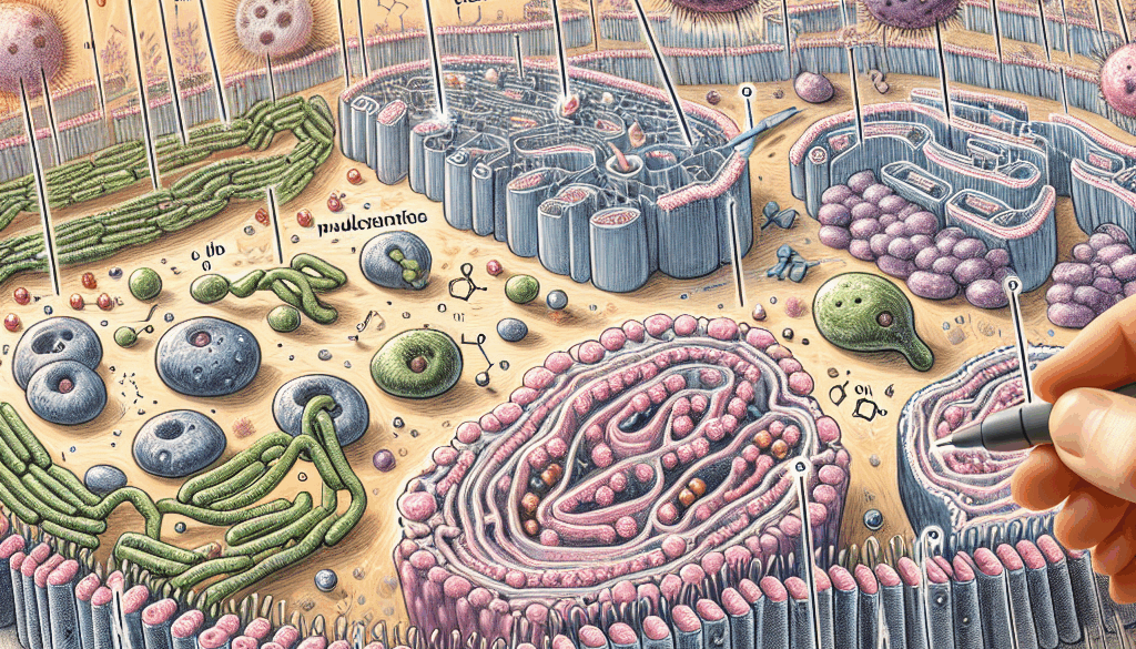 NADH and Pyruvate in Cellular Energy Production