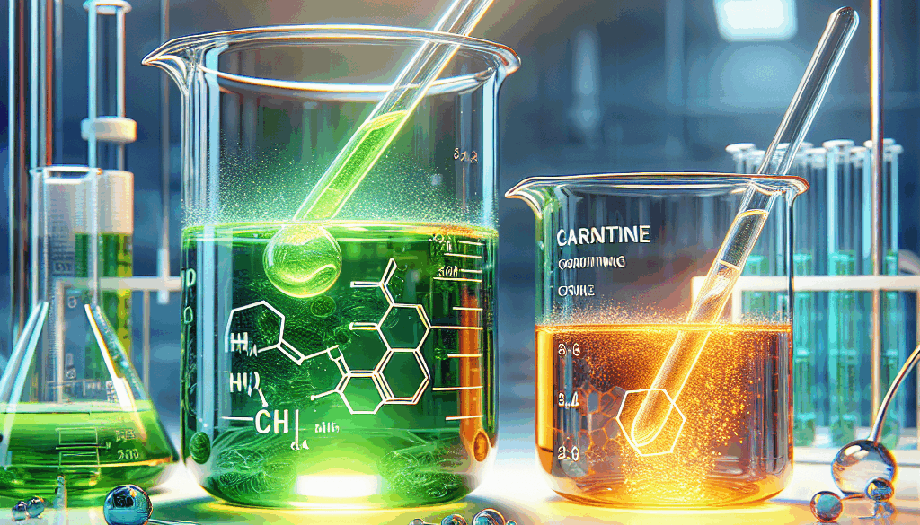 Combining α-Lipoic Acid and Acetyl-L-Carnitine