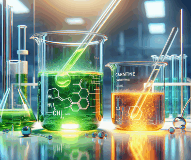 Combining α-Lipoic Acid and Acetyl-L-Carnitine