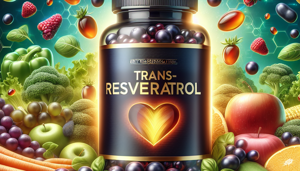 Best Trans-Resveratrol Supplement for Optimal Health