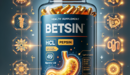 Betain HCL Pepsin: A Powerful Digestive Aid