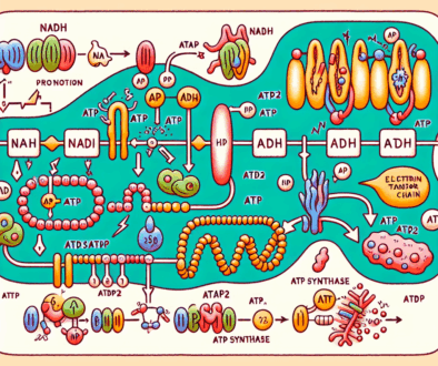 ATP Production from NADH and FADH2 Explained