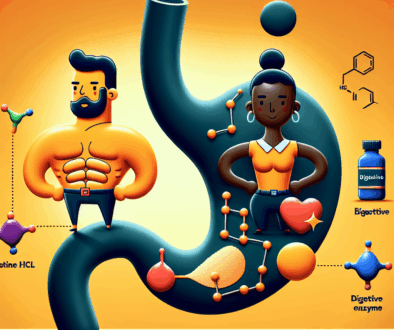 Betaine HCL Digestive Enzymes: A Powerful Combo