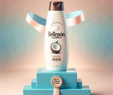 Bellepon Shampoo Betaína de Coco: Best Choice for Hair