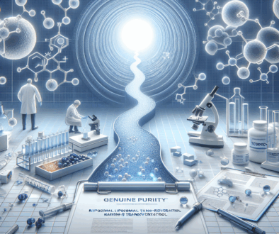 Genuine Purity Liposomal Trans-Resveratrol: A Deep Dive