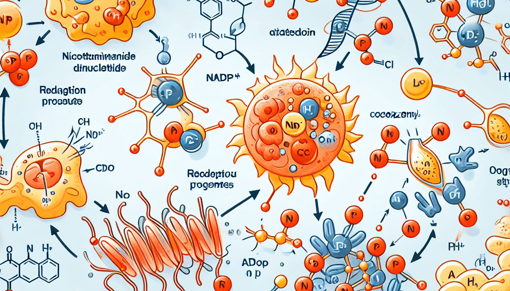 β Nicotinamide Adenine Dinucleotide 2 Phosphate Uses