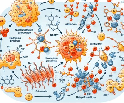 β Nicotinamide Adenine Dinucleotide 2 Phosphate Uses