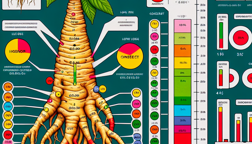 Ginseng Ginsenoside Content: What’s The Highest?