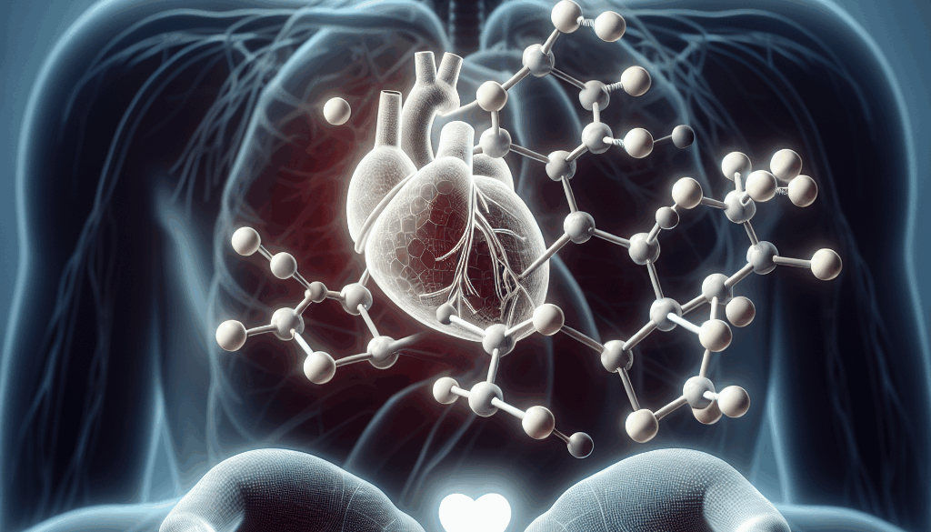 PQQ Pyrroloquinoline Quinone Disodium for Heart Health