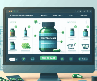 Where To Buy Glucoraphanin Supplements Online
