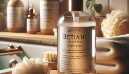 Betaine Salicylate Body Wash: Benefits for Skin