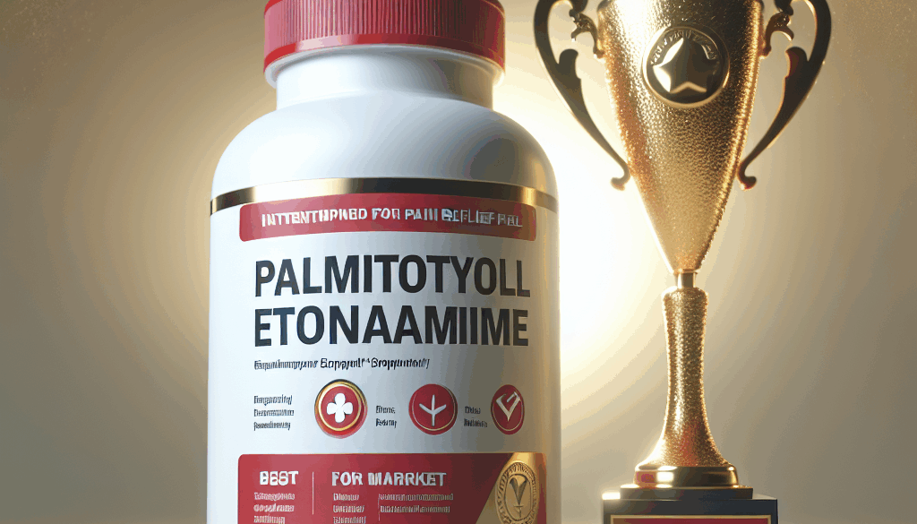 Best Palmitoylethanolamide Supplement For Pain Relief