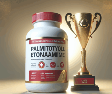 Best Palmitoylethanolamide Supplement For Pain Relief