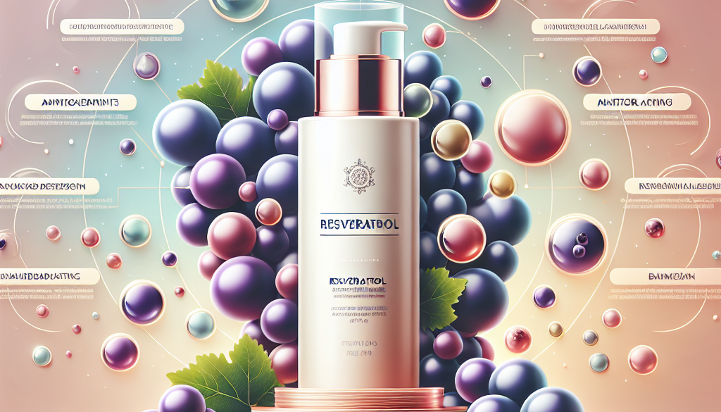 Paula's Choice Resveratrol: Skin Care Benefits