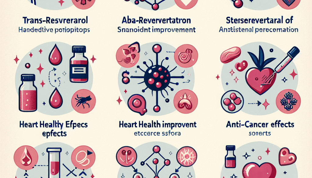 Para Que Sirve El Trans Resveratrol: Usos Principais