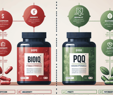BioPQQ vs. PQQ: Key Differences Explained