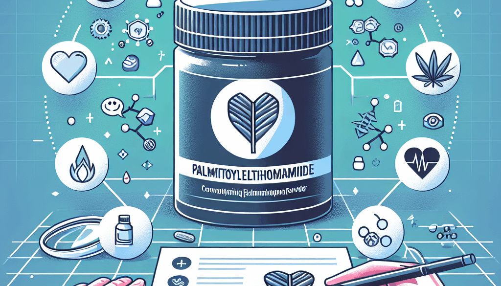 Palmitoylethanolamide Powder: Benefits And Usage Tips