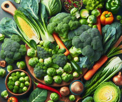 Top Glucoraphanin Foods To Boost Your Diet