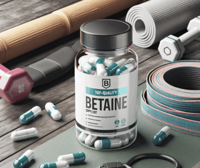 Best Betaine Supplement for Fitness and Health