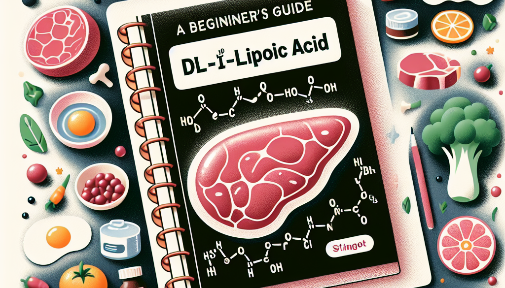 DL-α-Lipoic Acid: A Beginner’s Guide
