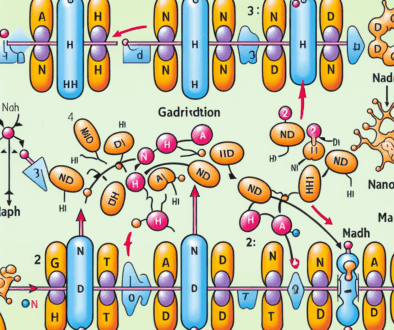 How Many NADH Are Made in Glycolysis?