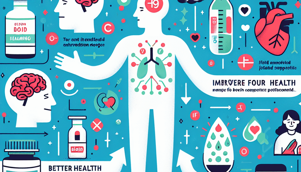 How L-5-Methyltetrahydrofolate Calcium Improves Health