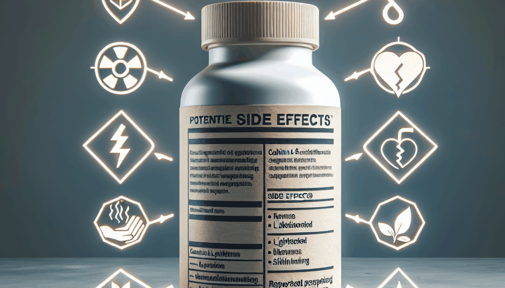 What Are Calcium L-5-Methyltetrahydrofolate Side Effects?