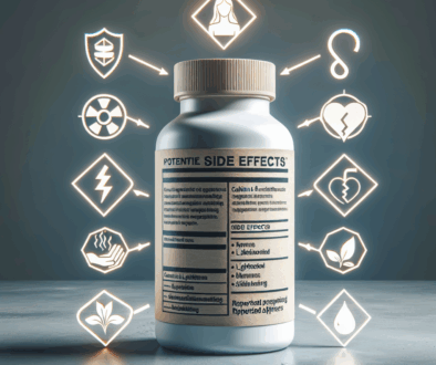 What Are Calcium L-5-Methyltetrahydrofolate Side Effects?