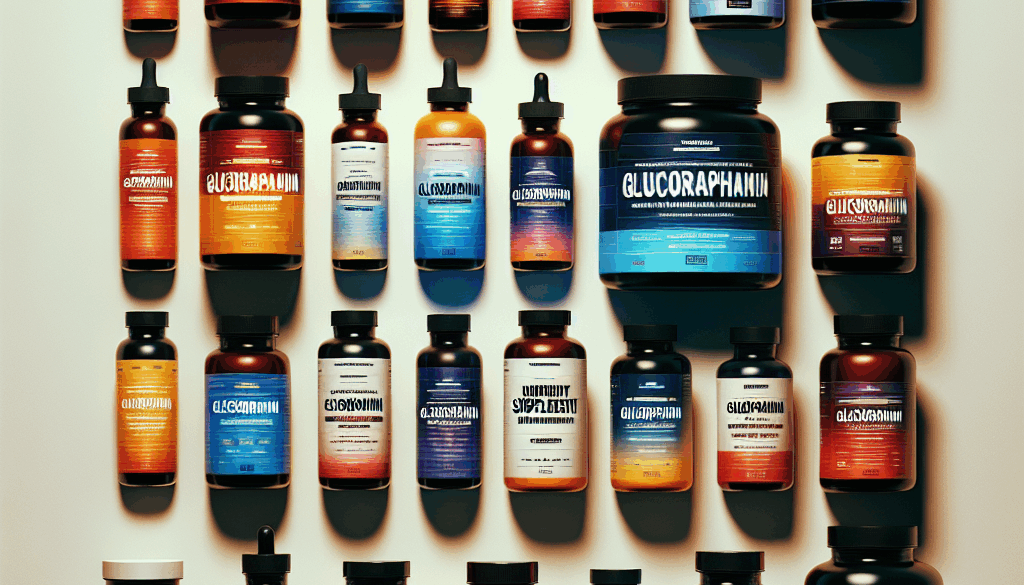 Top Glucoraphanin Supplements For Maximum Benefits