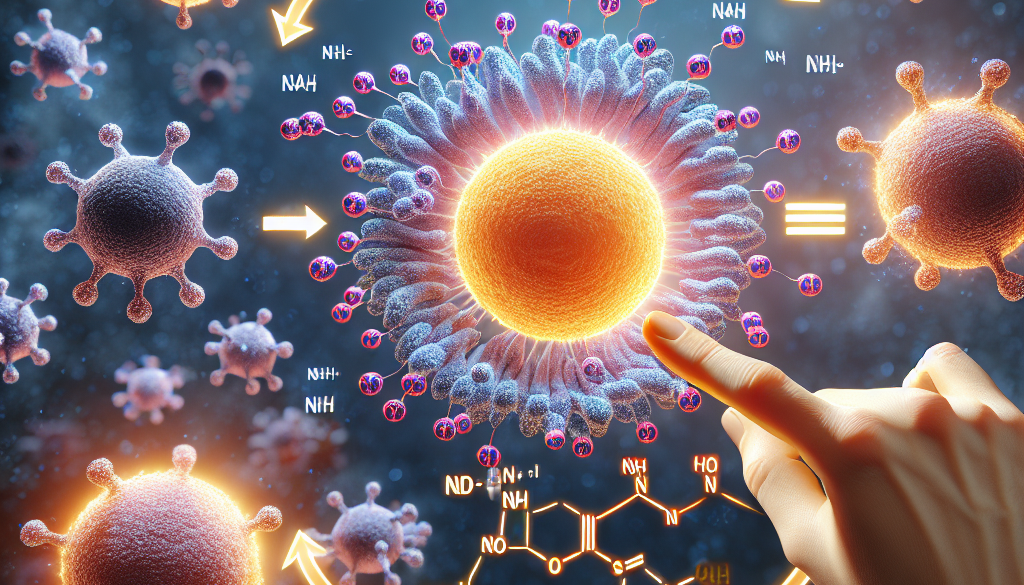 High NAD+/NADH Ratio: What It Indicates
