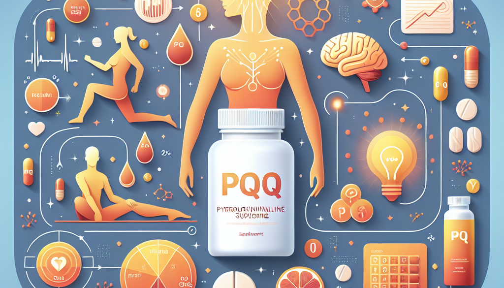 Benefits of Taking PQQ Daily for Health