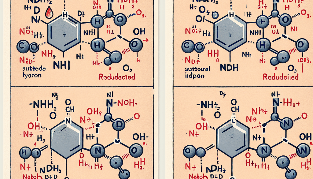 What Is the Difference Between NADH and NAD+?