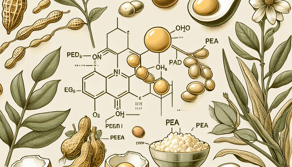 Palmitoylethanolamide Natural Sources And Food Rich