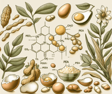 Palmitoylethanolamide Natural Sources And Food Rich