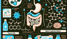 Betaine HCL Pepsin and Gentian Bitters: Benefits