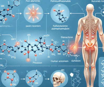What Does Palmitoylethanolamide Do For Pain?