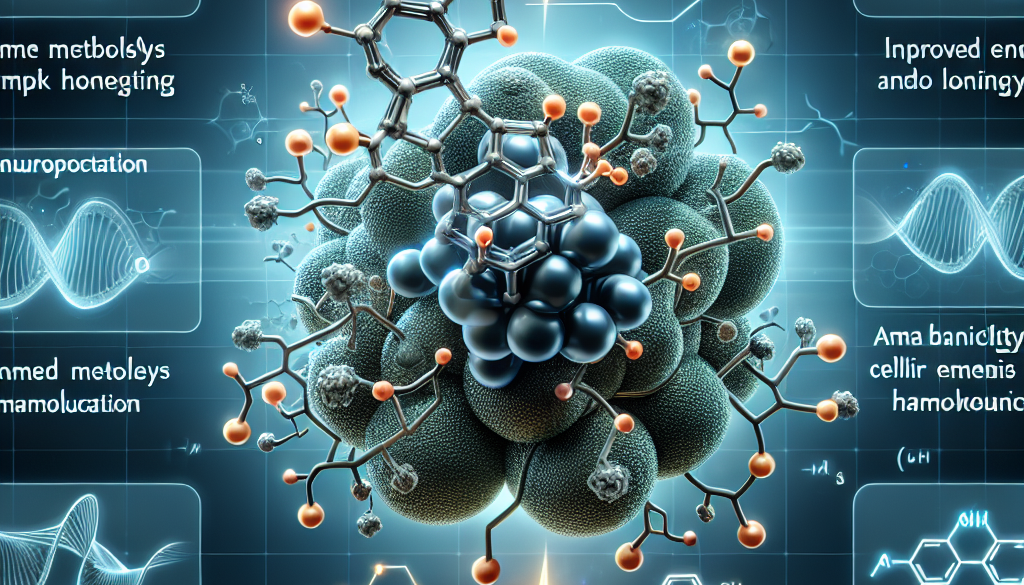 Pterostilbene AMPK Activation: Benefits Explained