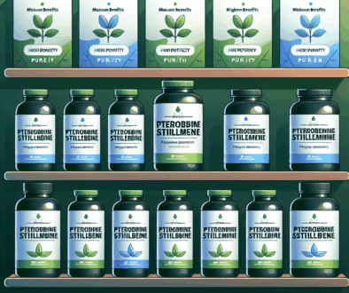 Best Pterostilbene Supplements For Maximum Benefits
