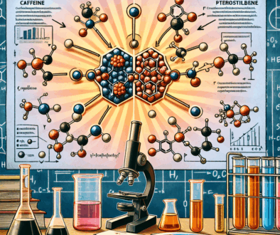 Caffeine Pterostilbene: Benefits Of This Combination