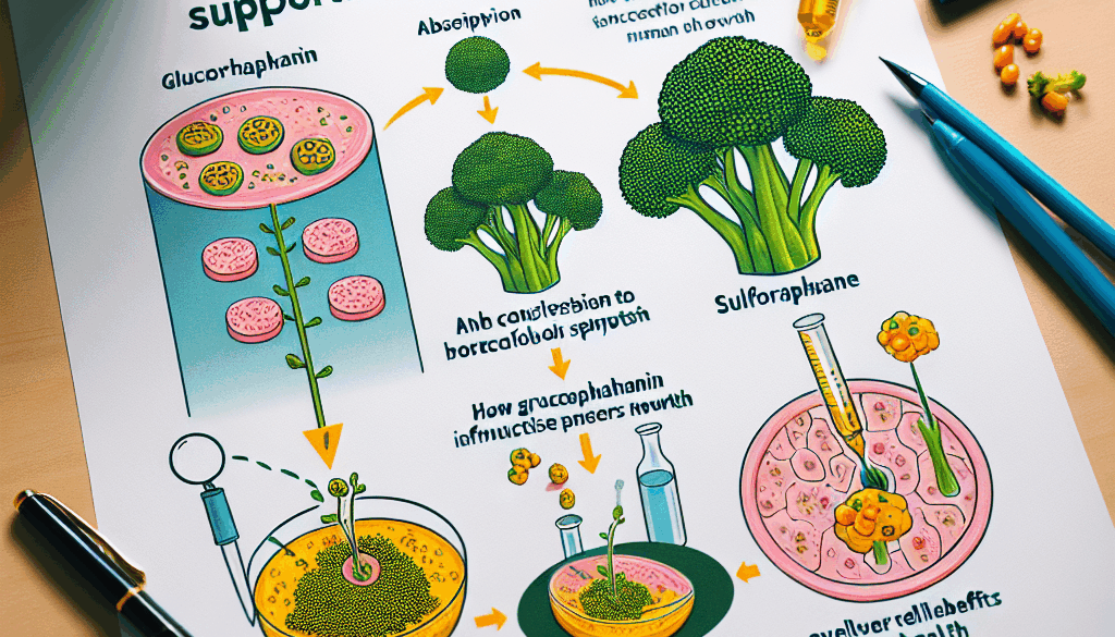 How Does Glucoraphanin Support Cancer Prevention?