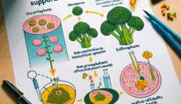 How Does Glucoraphanin Support Cancer Prevention?