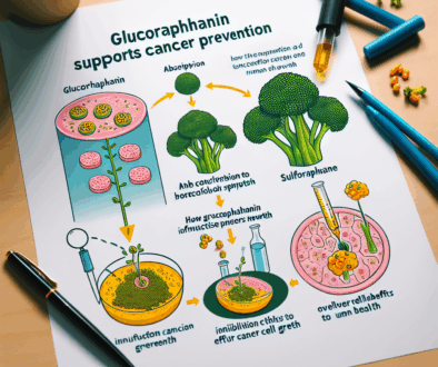 How Does Glucoraphanin Support Cancer Prevention?