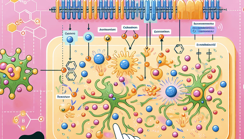 Palmitoylethanolamide Mechanism Of Action: How It Works